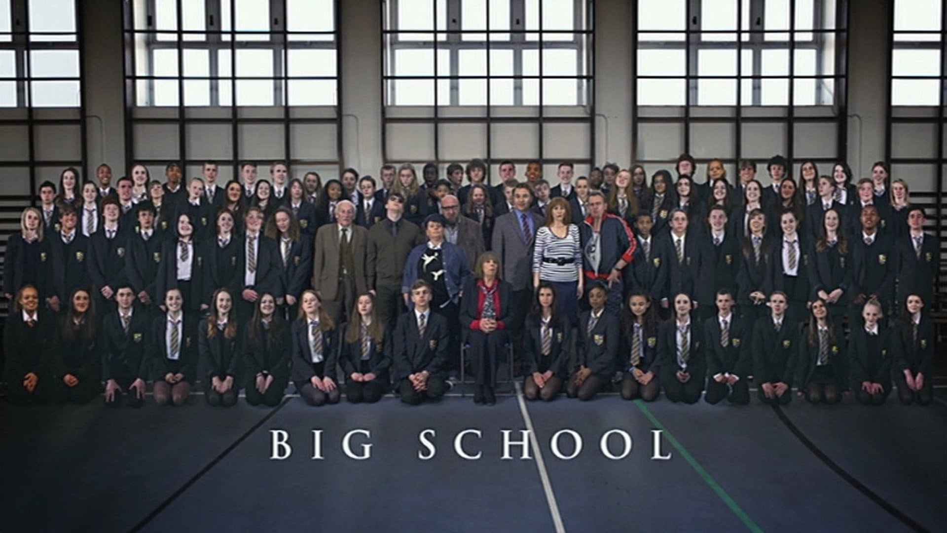 Foto do filme Big School