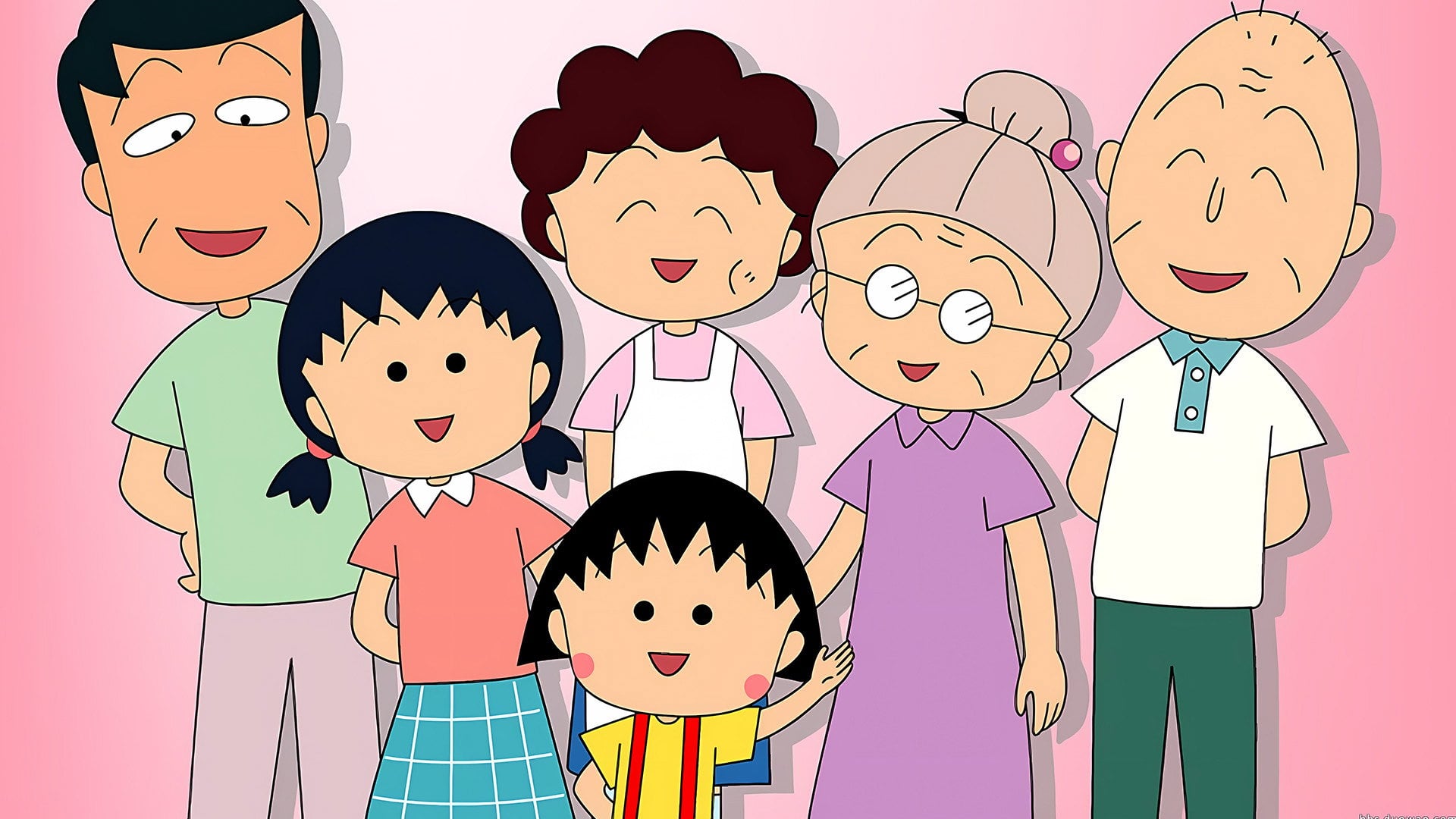 Foto do filme Chibi Maruko-chan