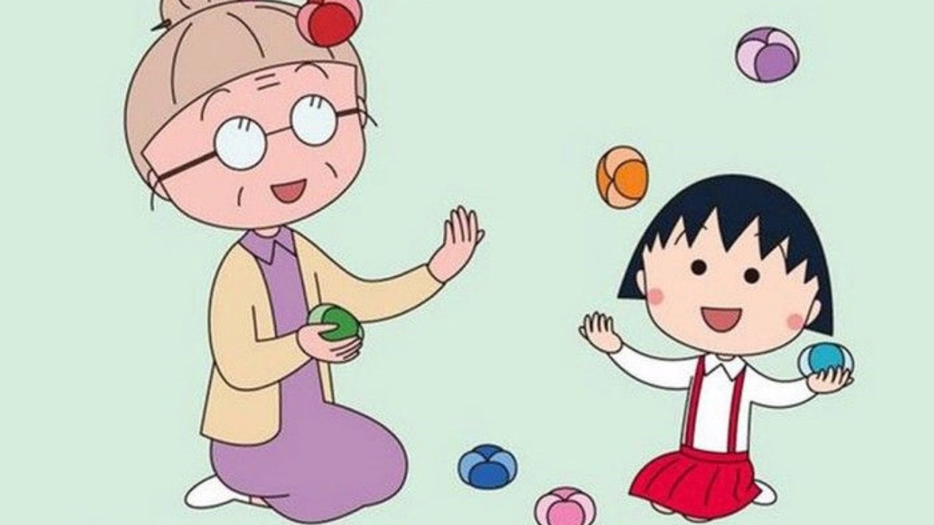 Foto do filme Chibi Maruko-chan