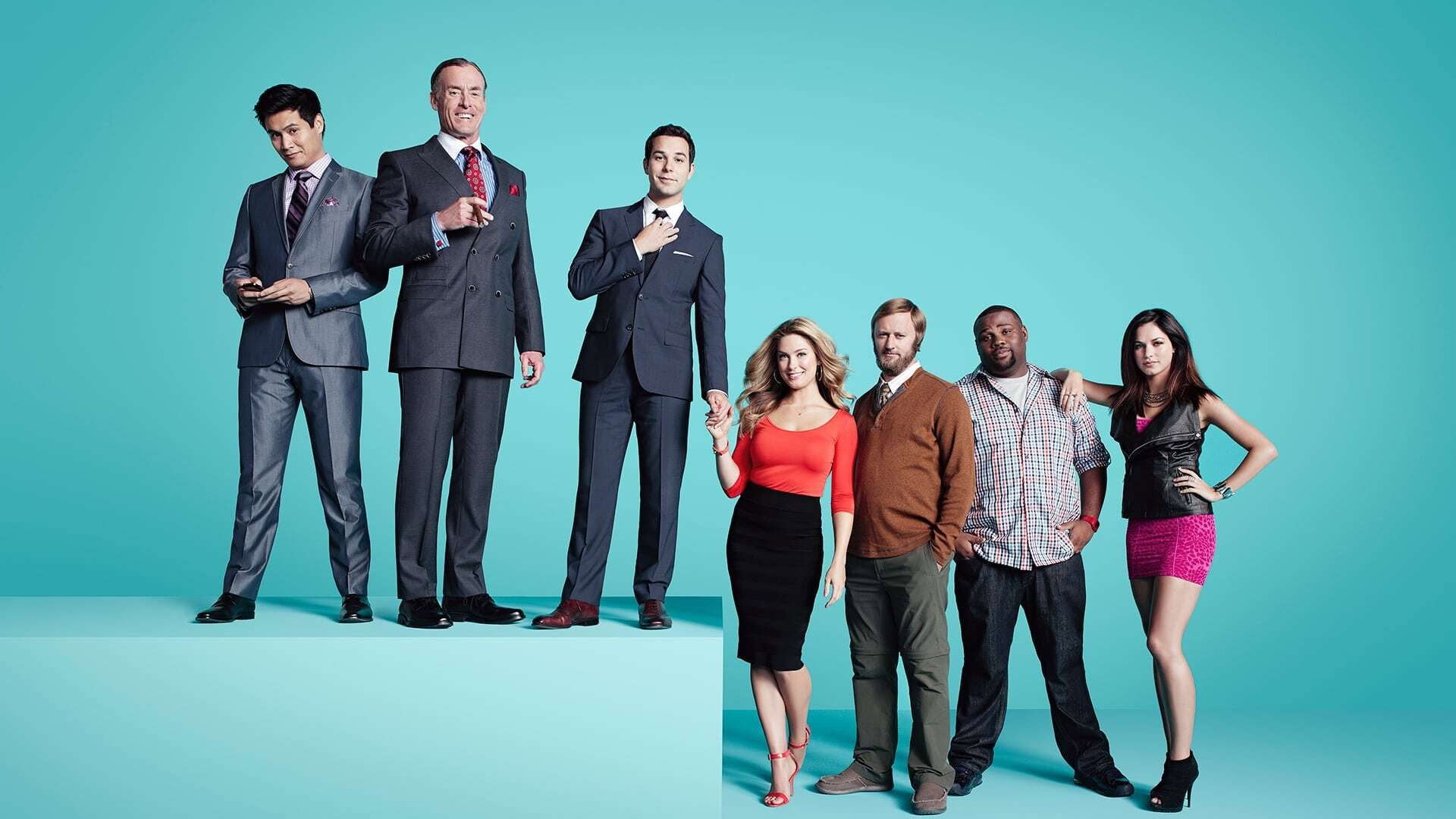 Foto do filme Ground Floor