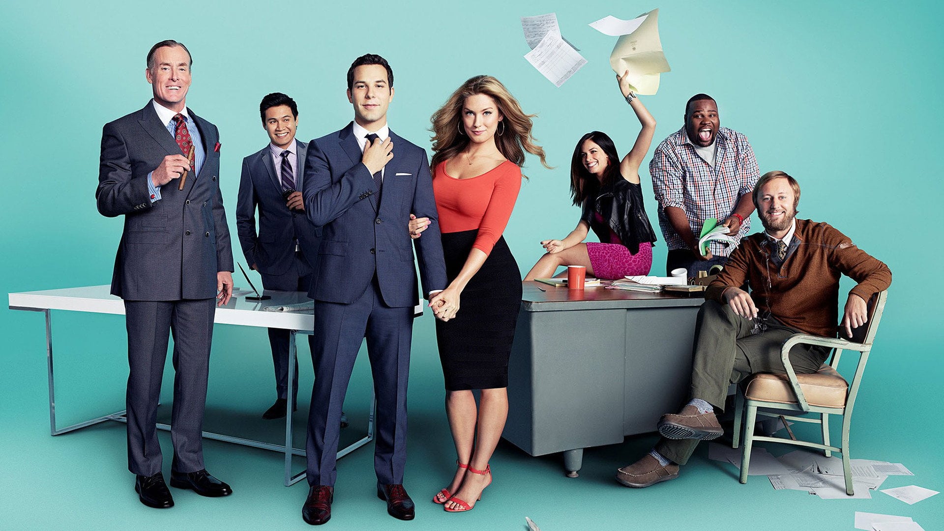 Foto do filme Ground Floor