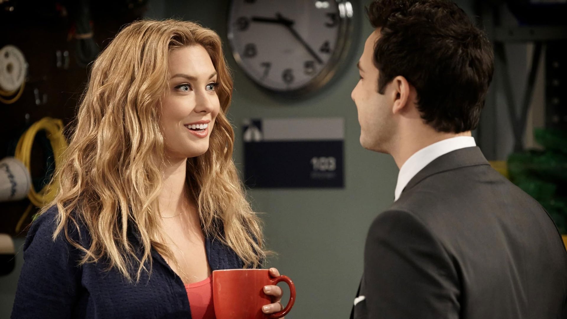 Foto do filme Ground Floor