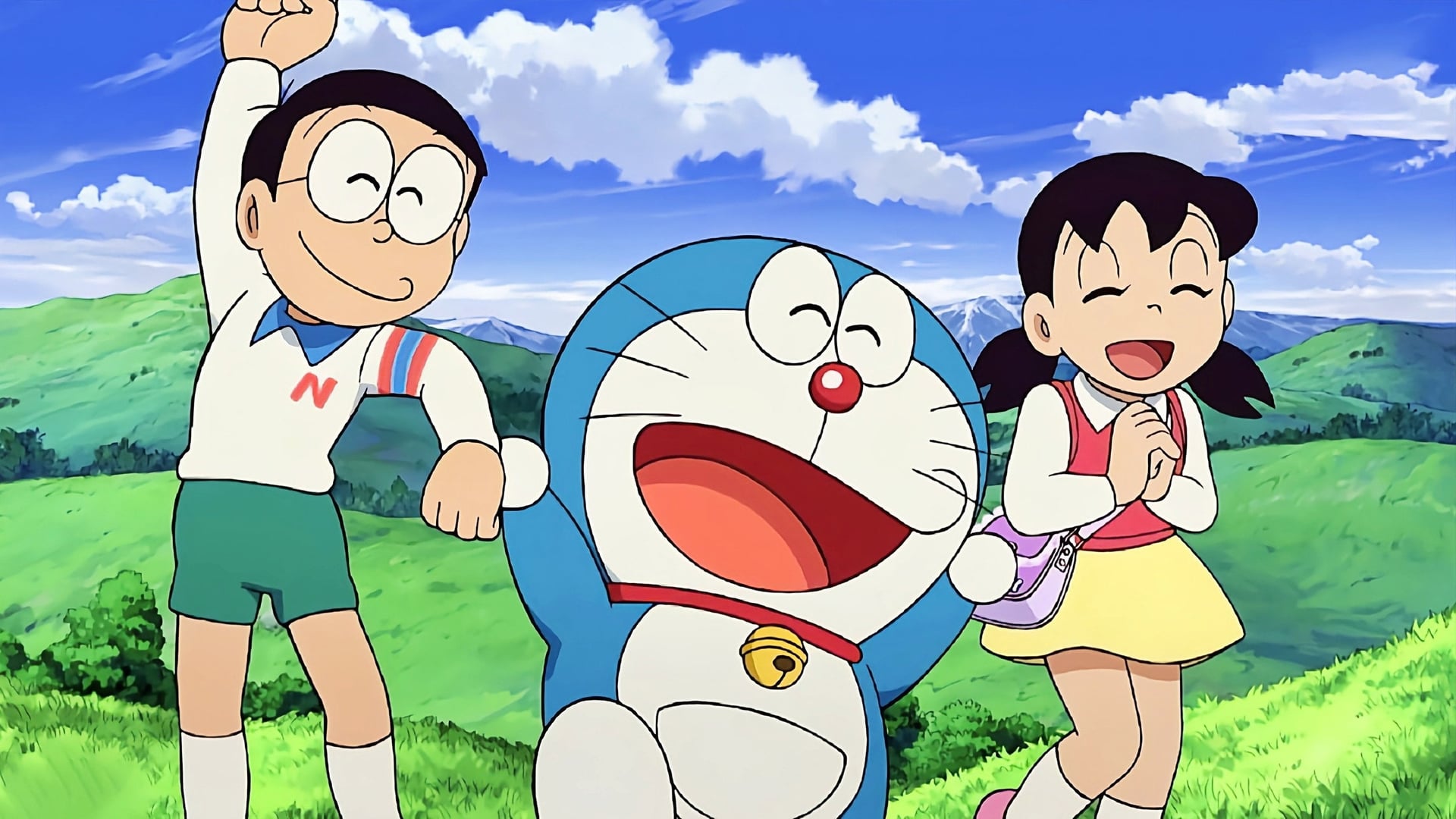 Foto do filme Doraemon