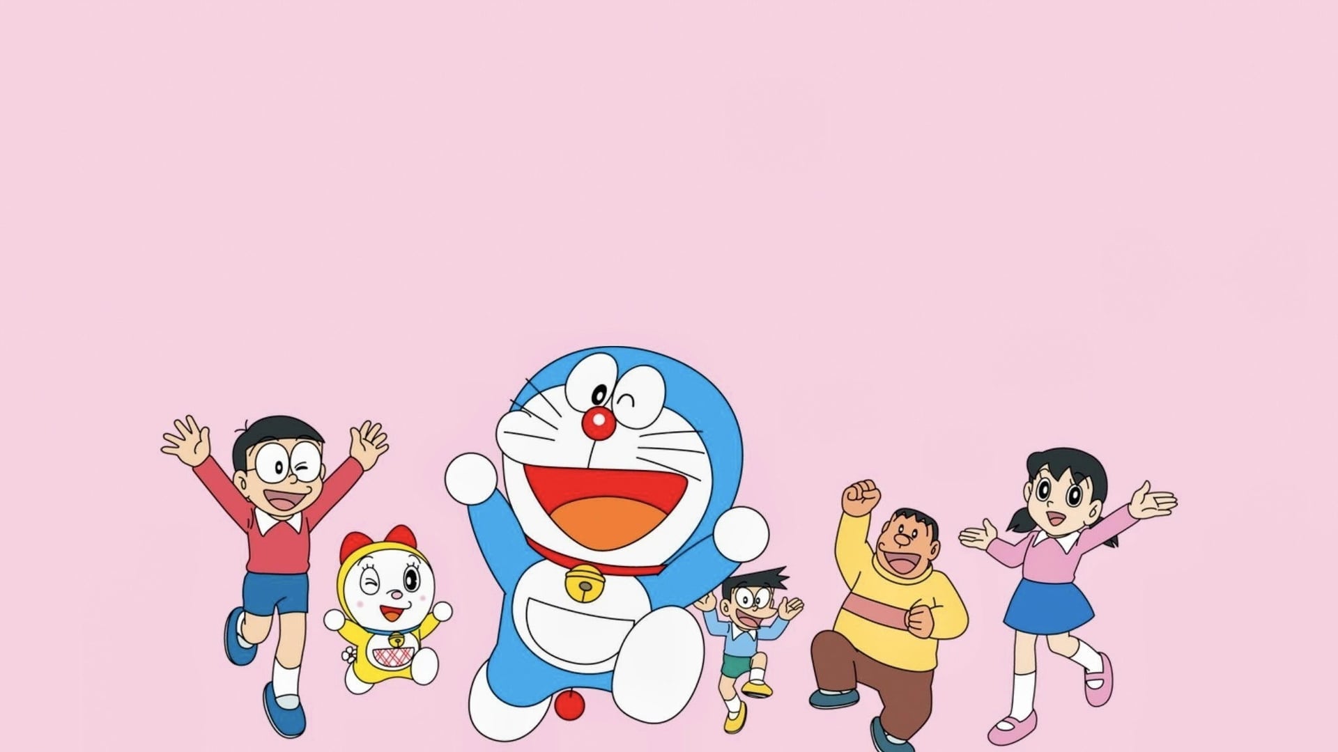 Foto do filme Doraemon