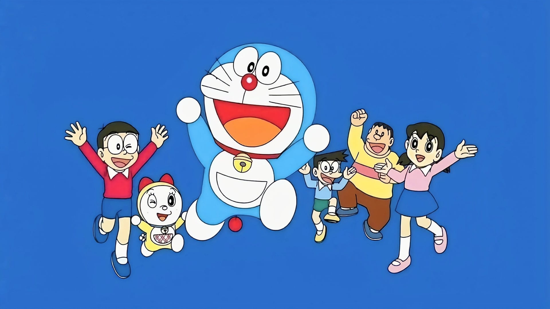 Foto do filme Doraemon