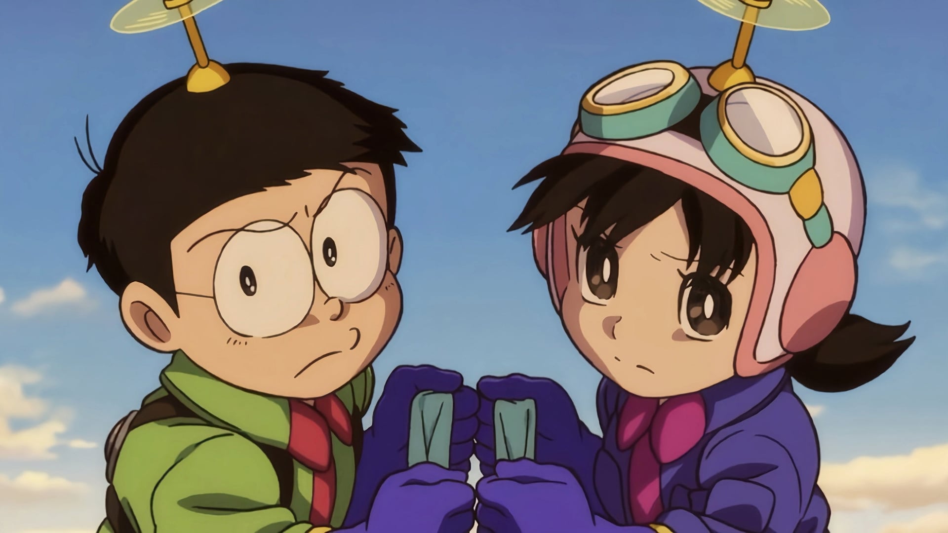 Foto do filme Doraemon