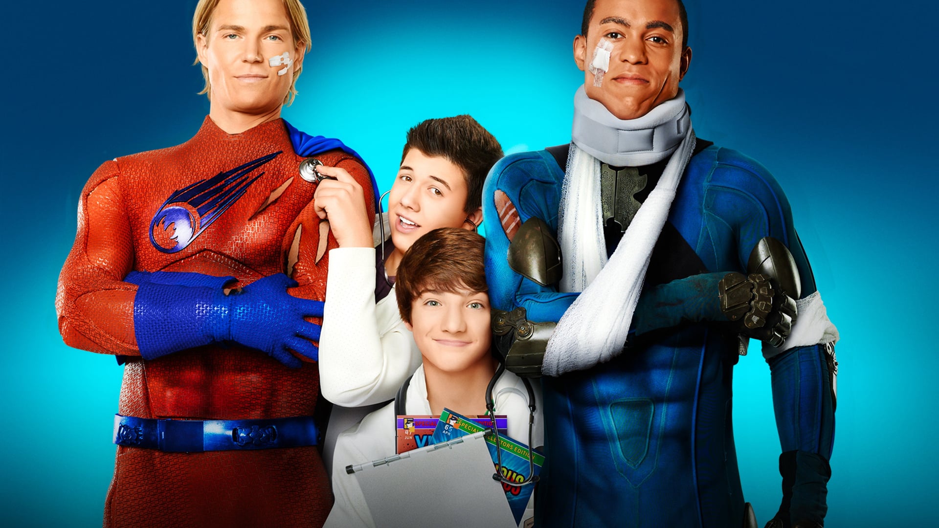 Foto do filme Mega Med