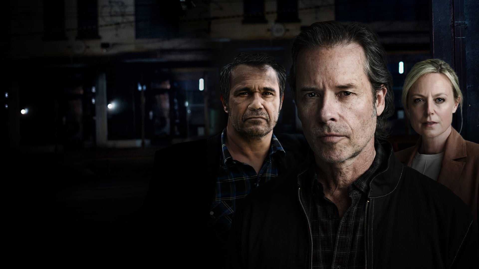 Foto do filme Jack Irish