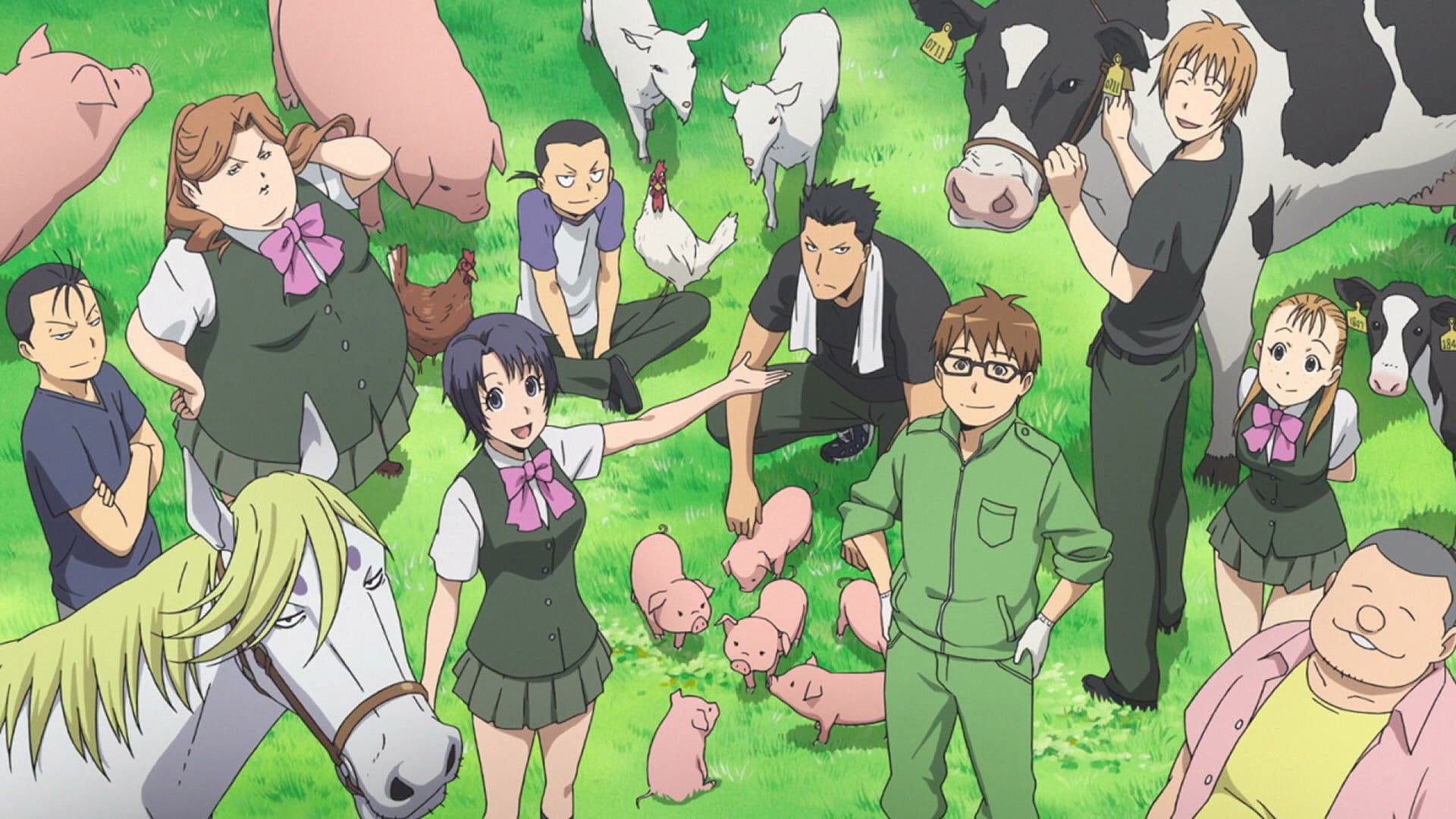 Foto do filme Silver Spoon
