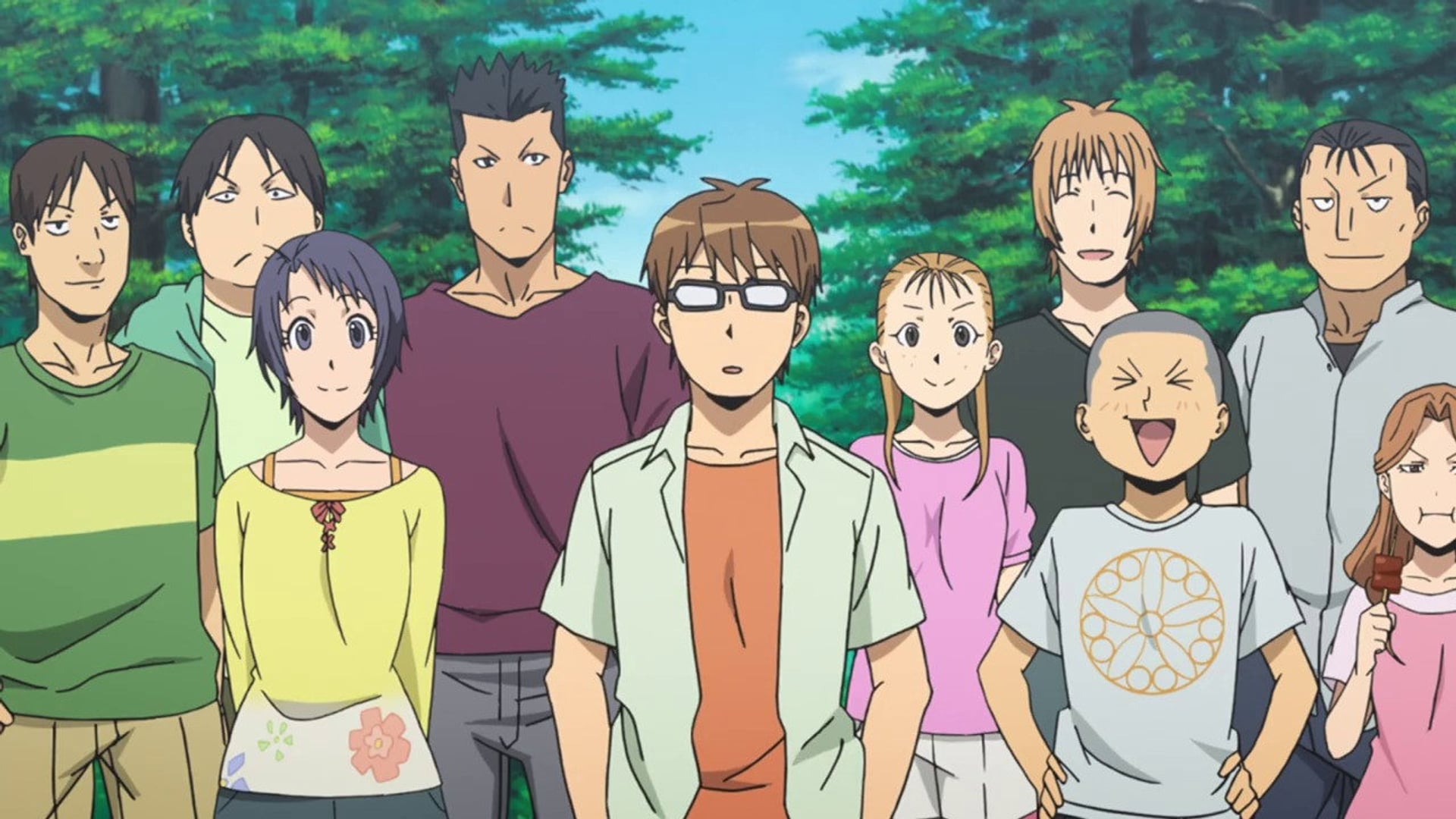 Foto do filme Silver Spoon