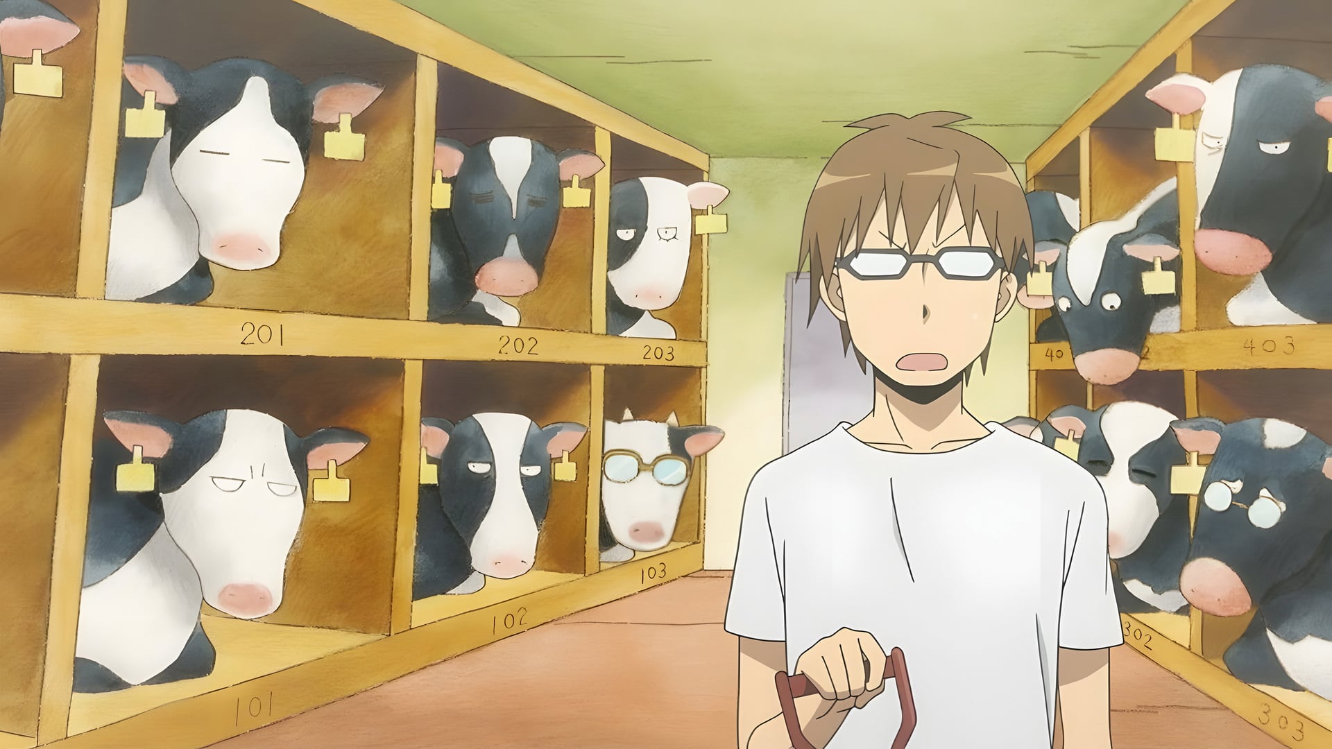 Foto do filme Silver Spoon