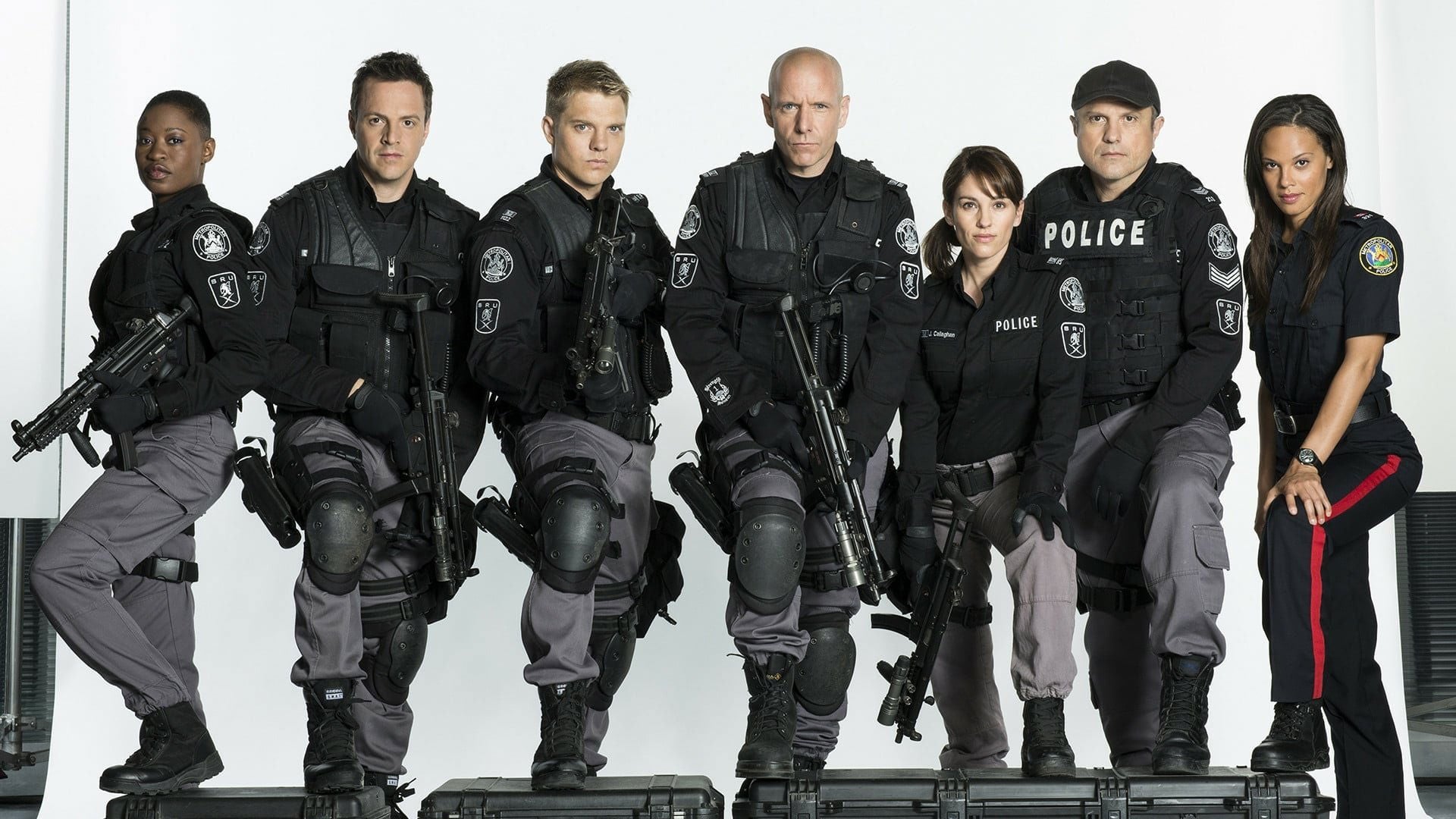 Foto do filme Flashpoint