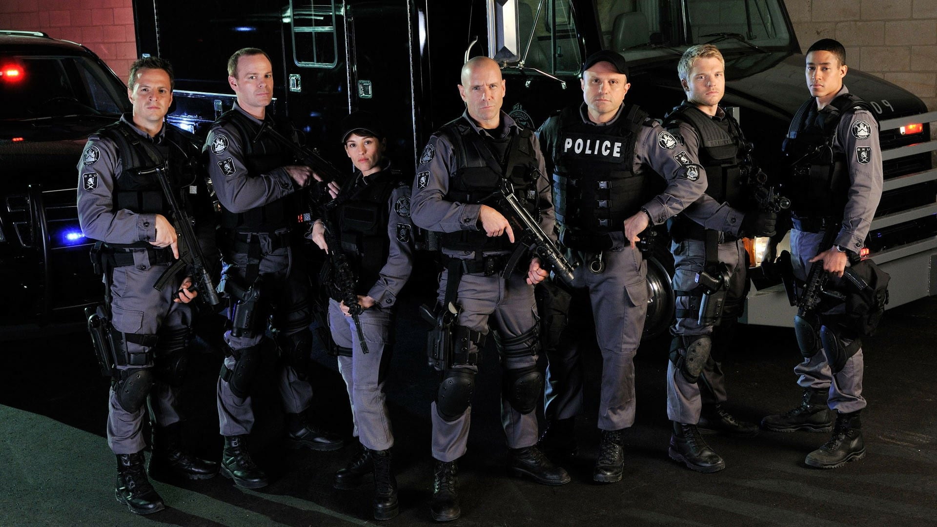 Foto do filme Flashpoint