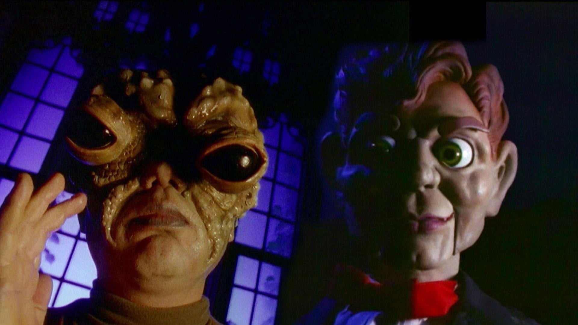 Foto do filme Goosebumps: Histórias de Arrepiar