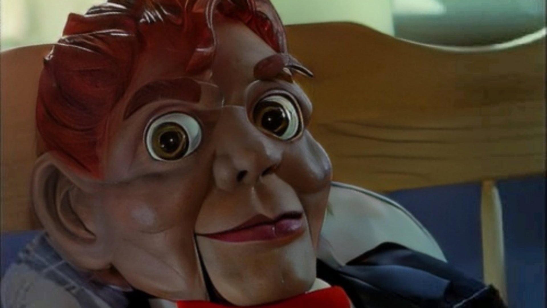 Foto do filme Goosebumps: Histórias de Arrepiar