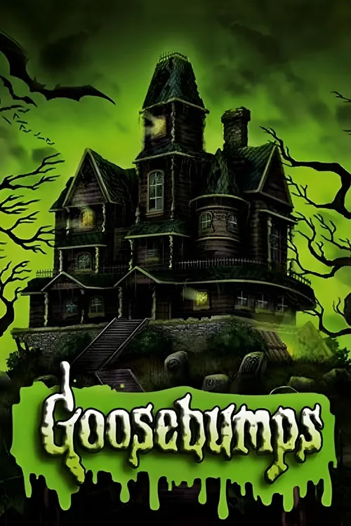 Goosebumps: Histórias de Arrepiar