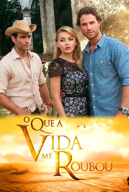 O Que a Vida Me Roubou