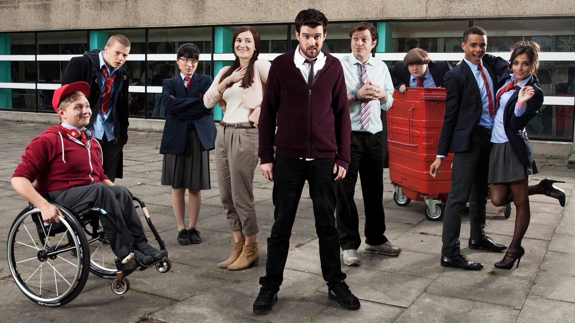 Foto do filme Bad Education