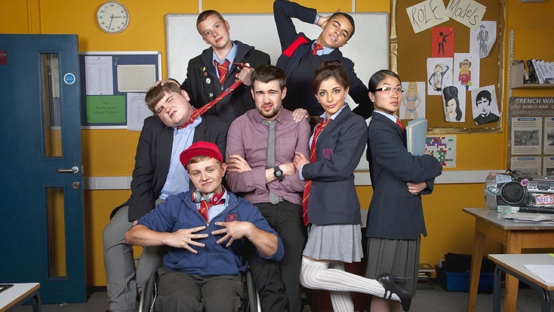 Foto do filme Bad Education