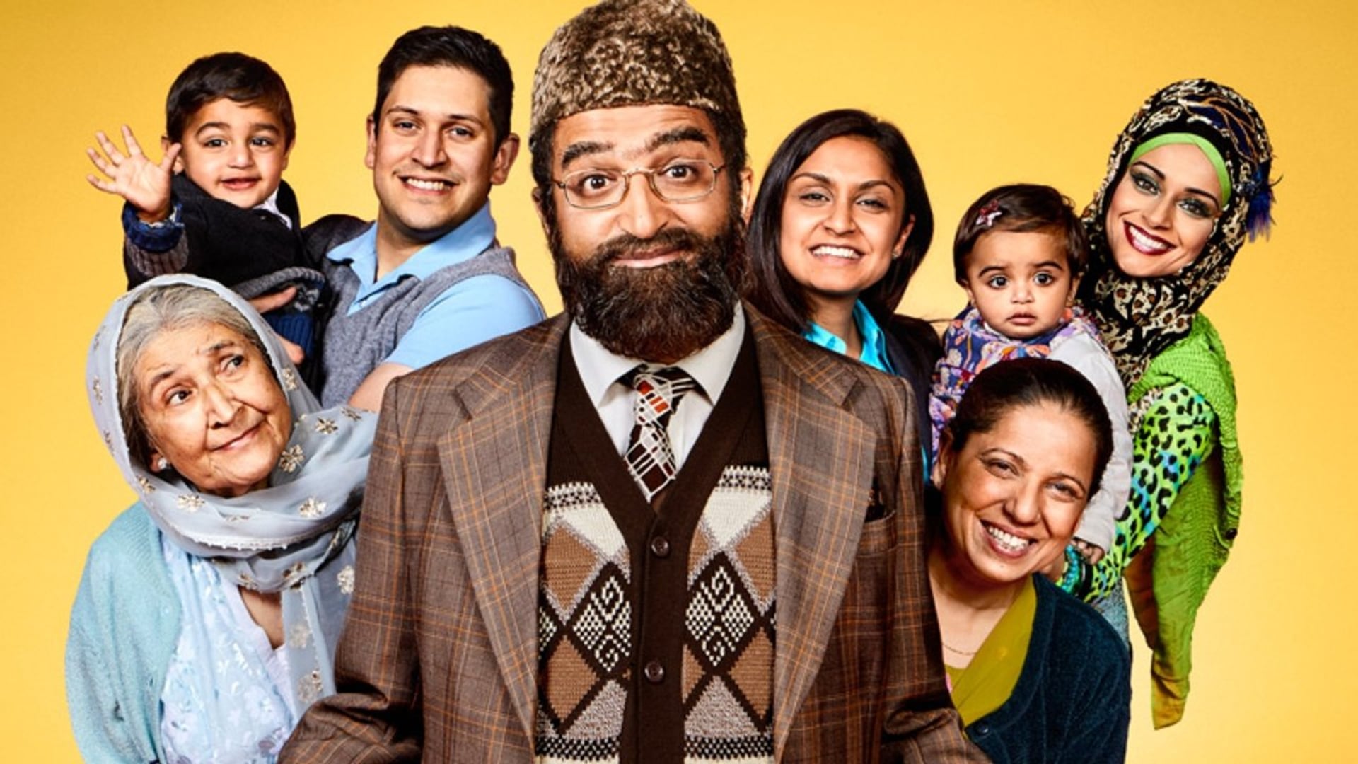 Foto do filme Citizen Khan