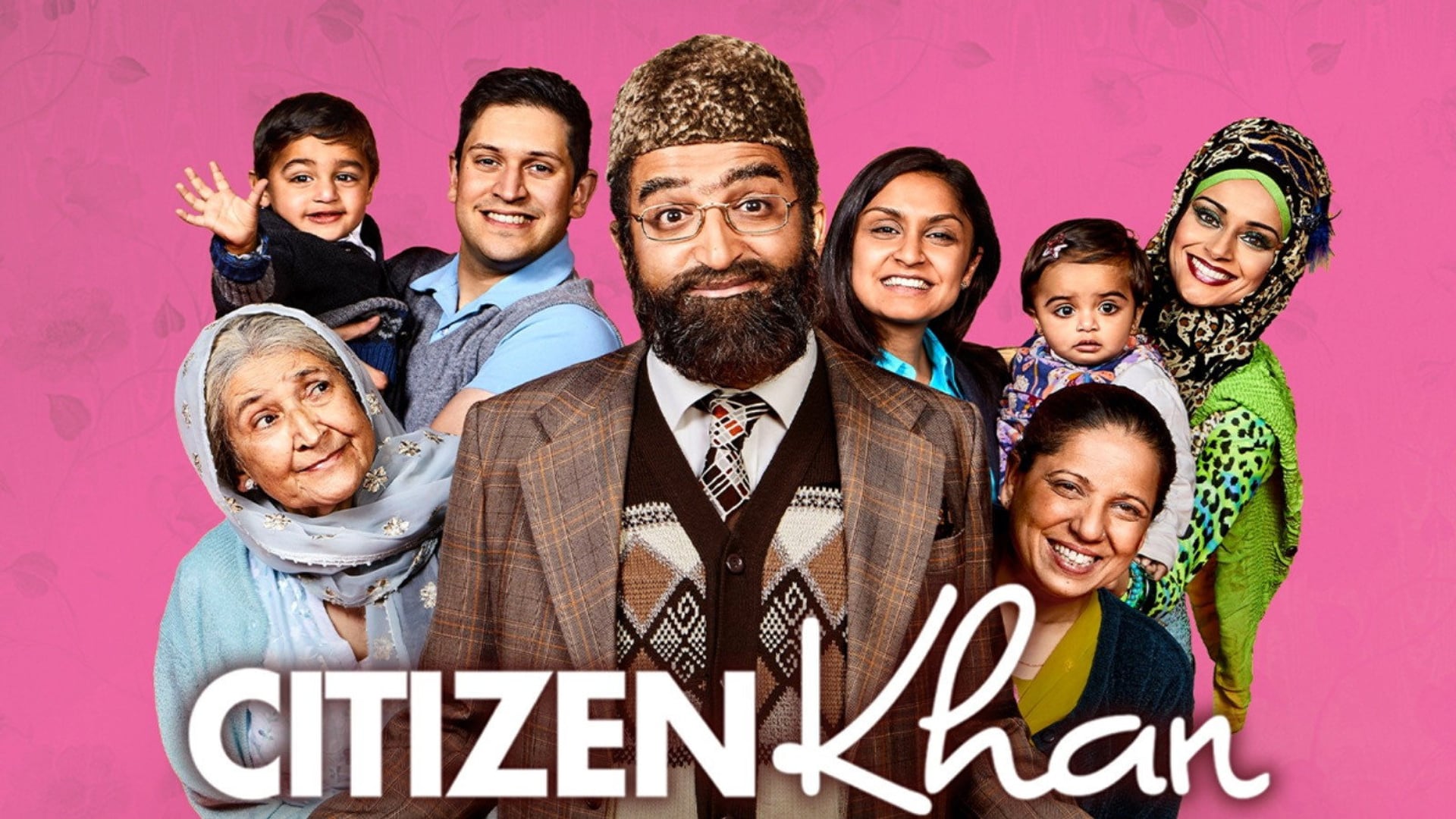 Foto do filme Citizen Khan
