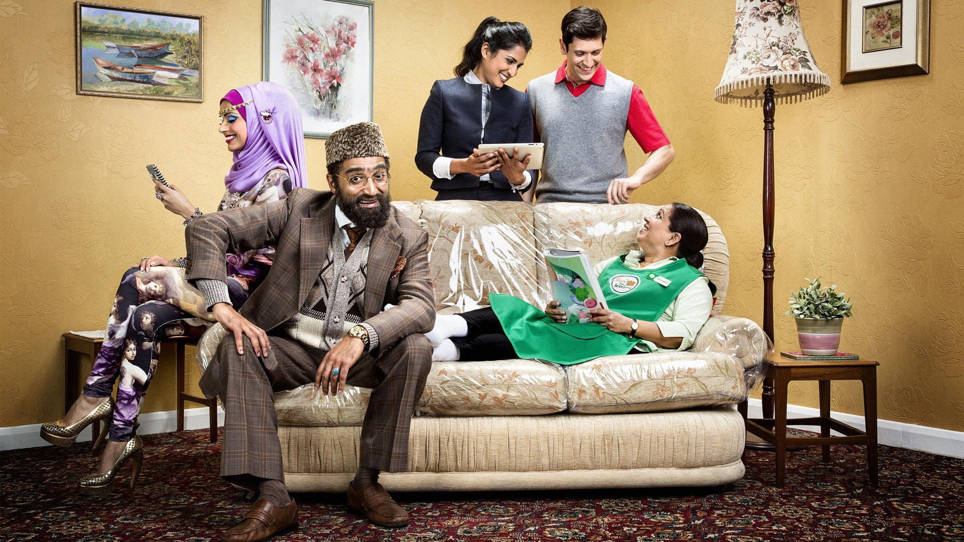 Foto do filme Citizen Khan