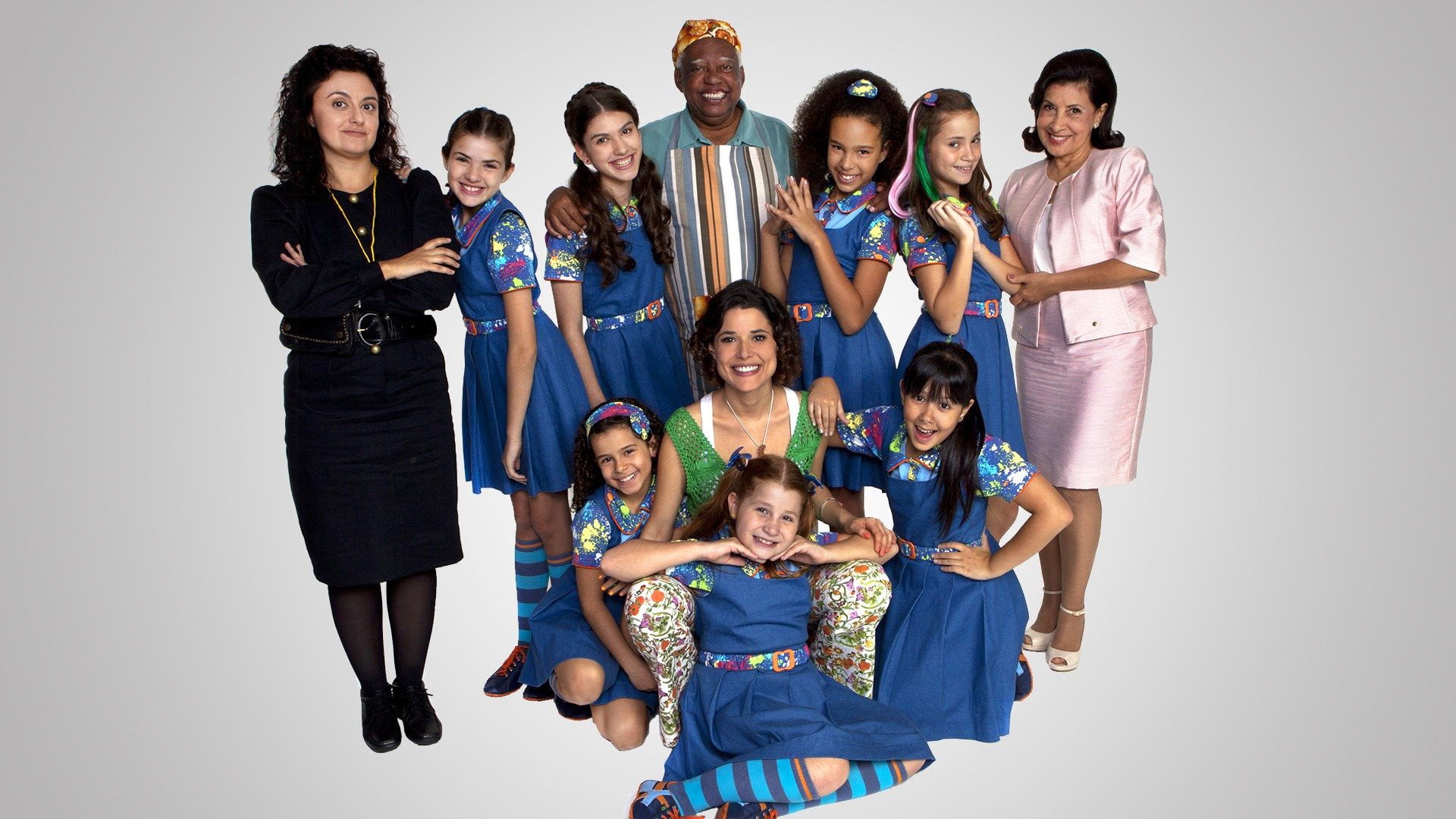 Foto do filme Chiquititas
