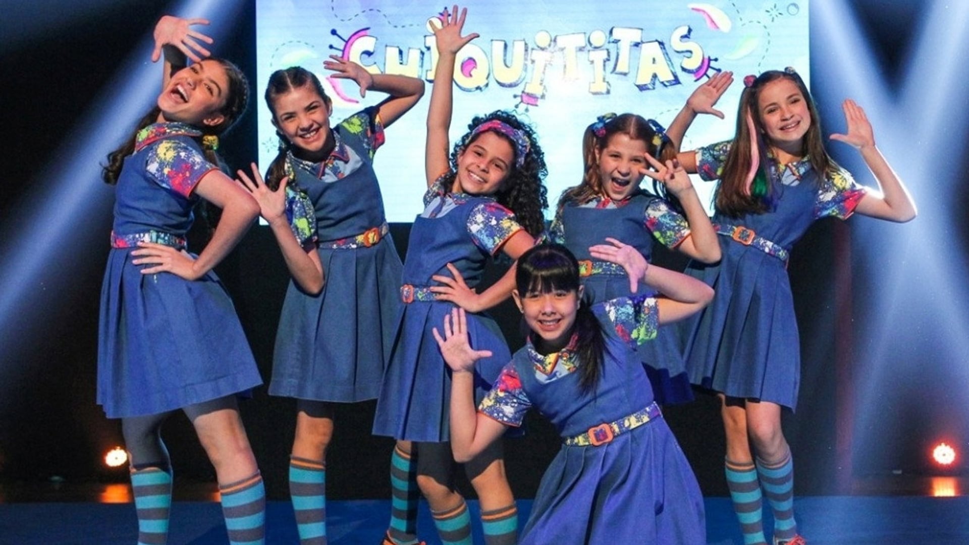 Foto do filme Chiquititas