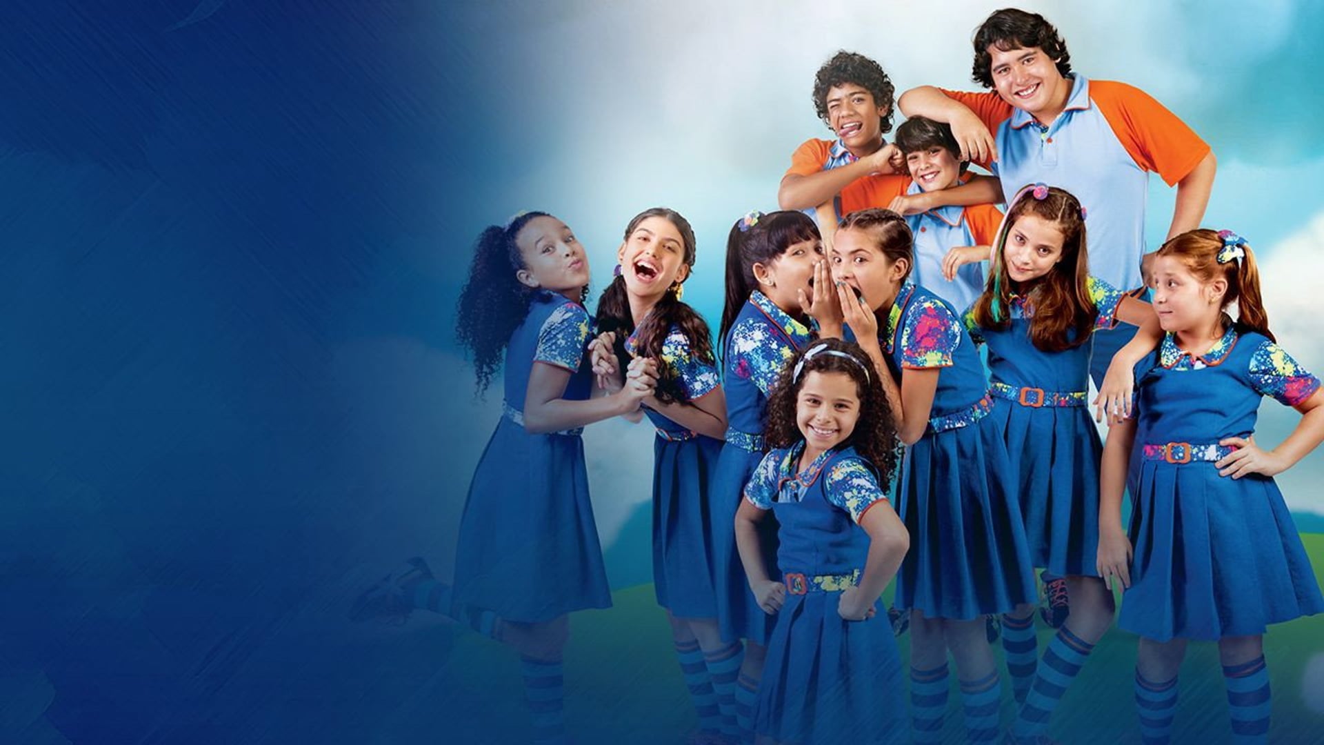 Foto do filme Chiquititas