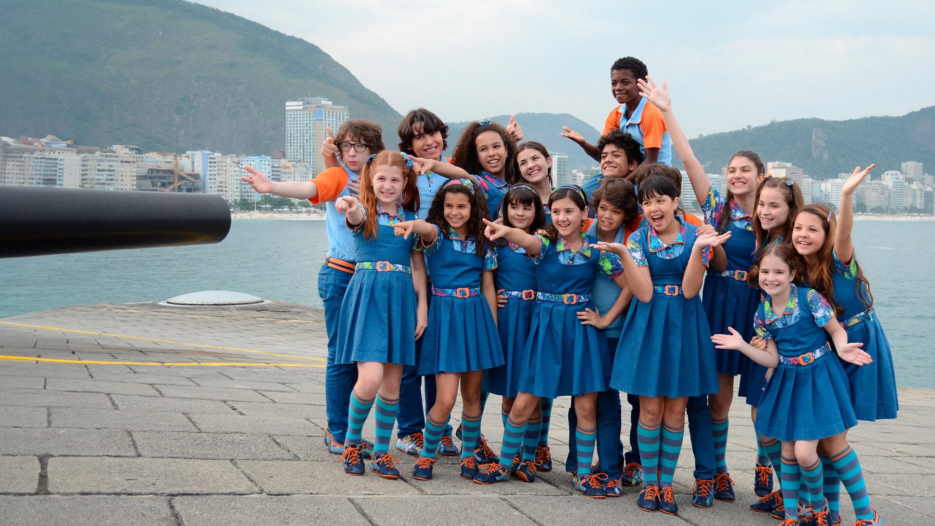 Foto do filme Chiquititas