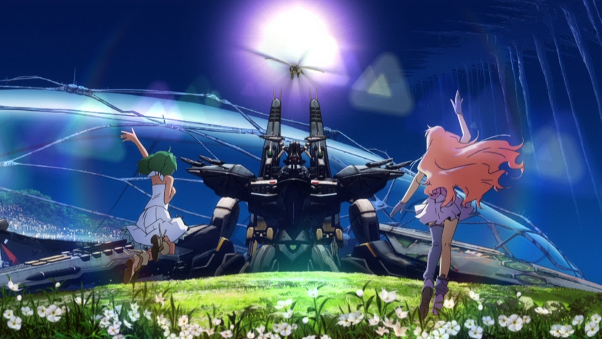 Foto do filme Macross Frontier