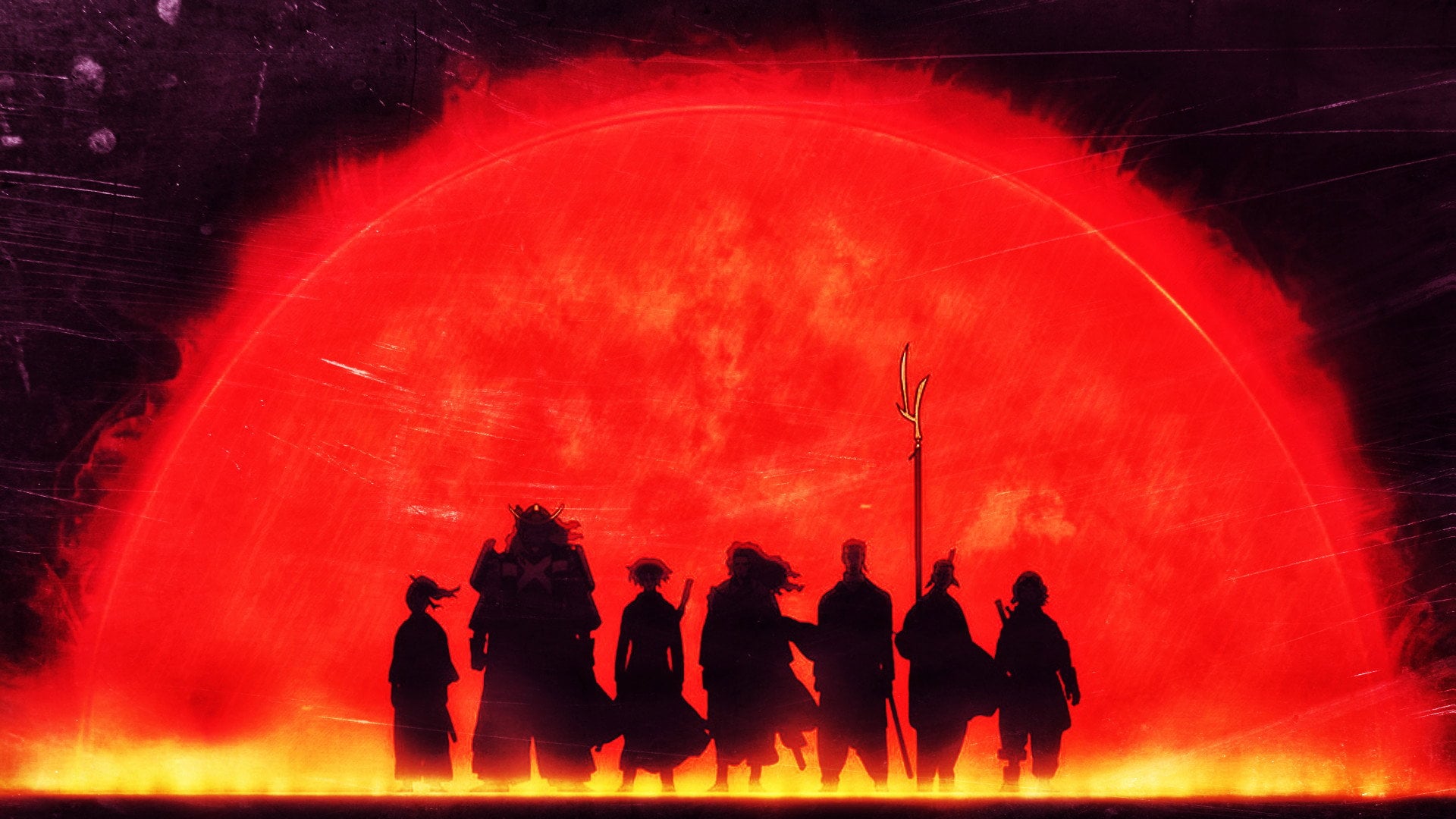 Foto do filme Samurai 7