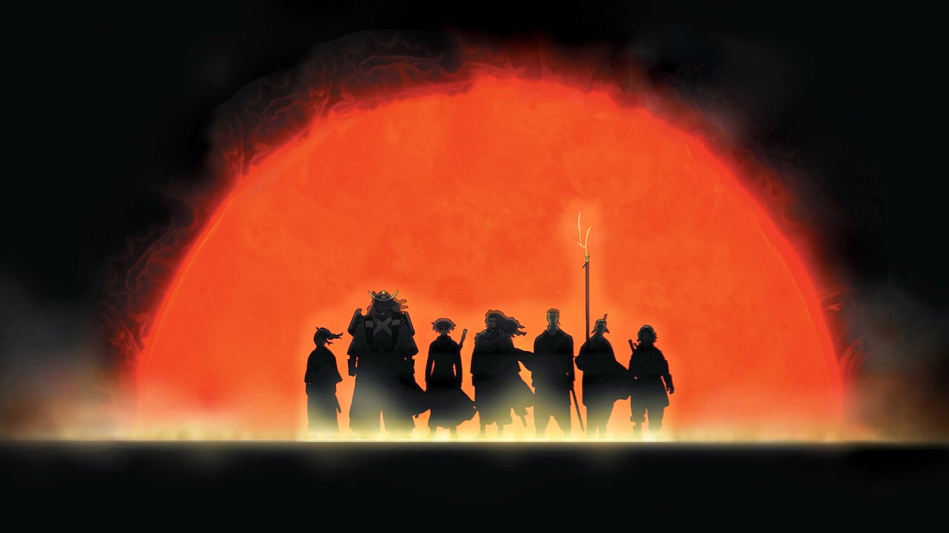 Foto do filme Samurai 7