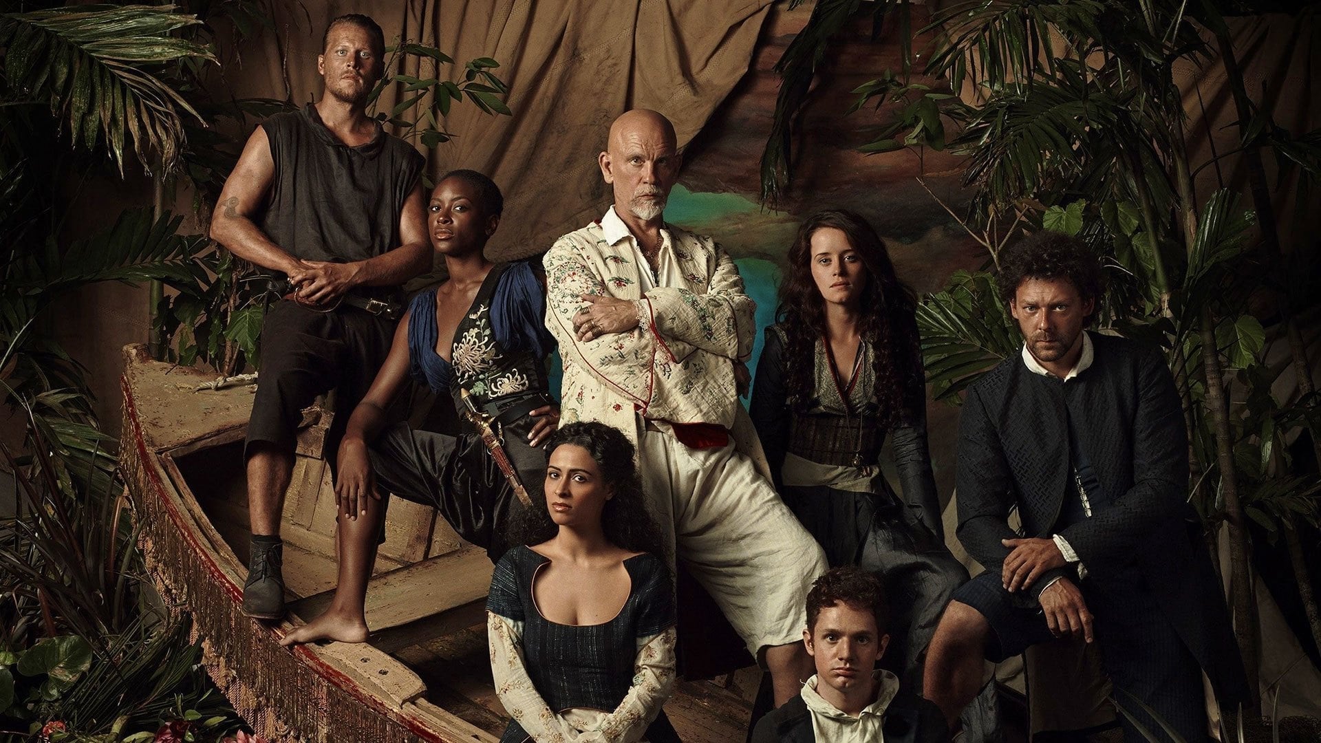 Foto do filme Crossbones