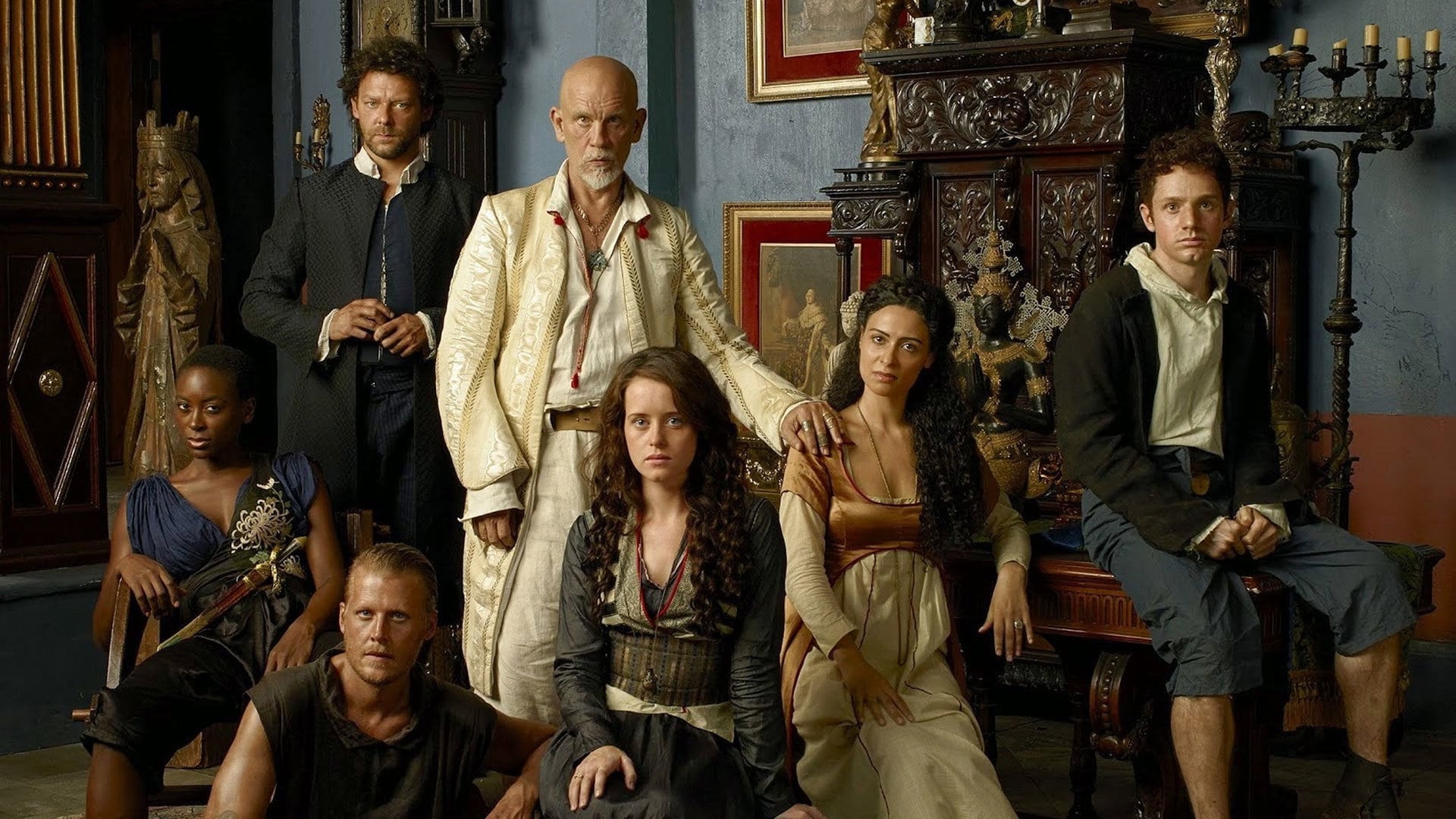 Foto do filme Crossbones