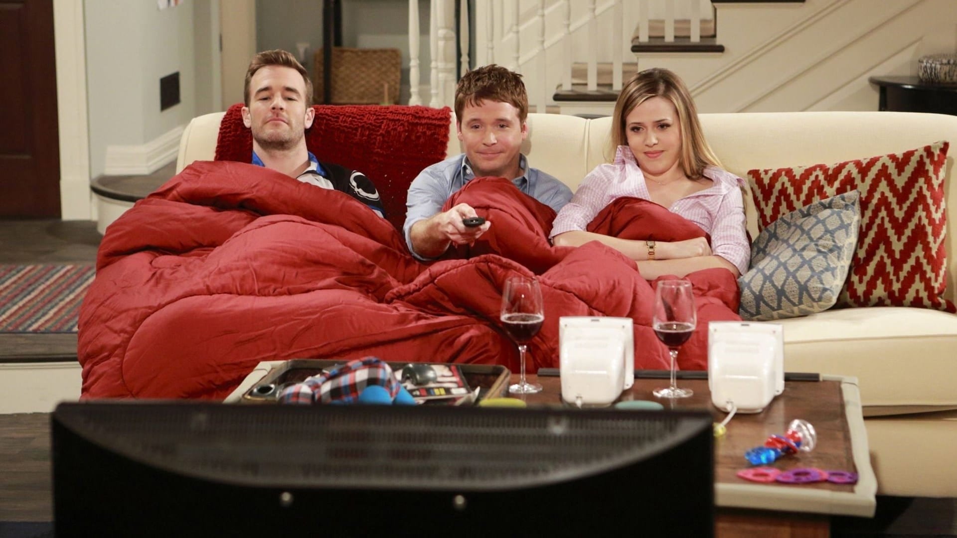 Foto do filme Friends with Better Lives