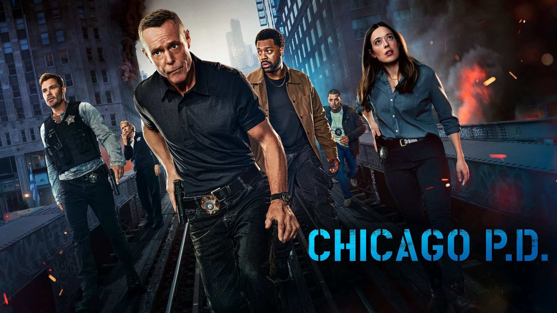 Foto do filme Chicago P.D.: Distrito 21