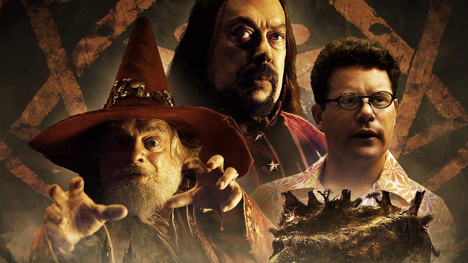 Foto do filme A Cor da Magia