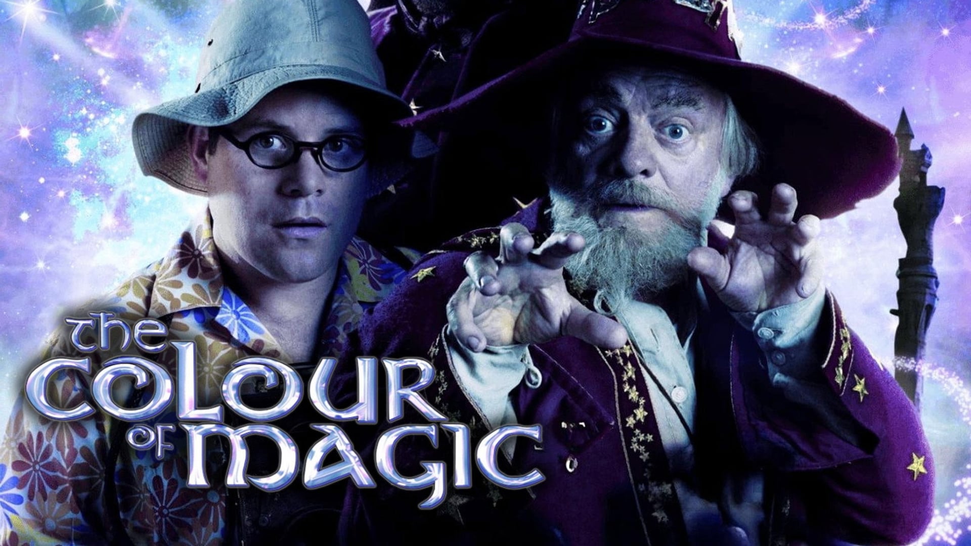 Foto do filme A Cor da Magia