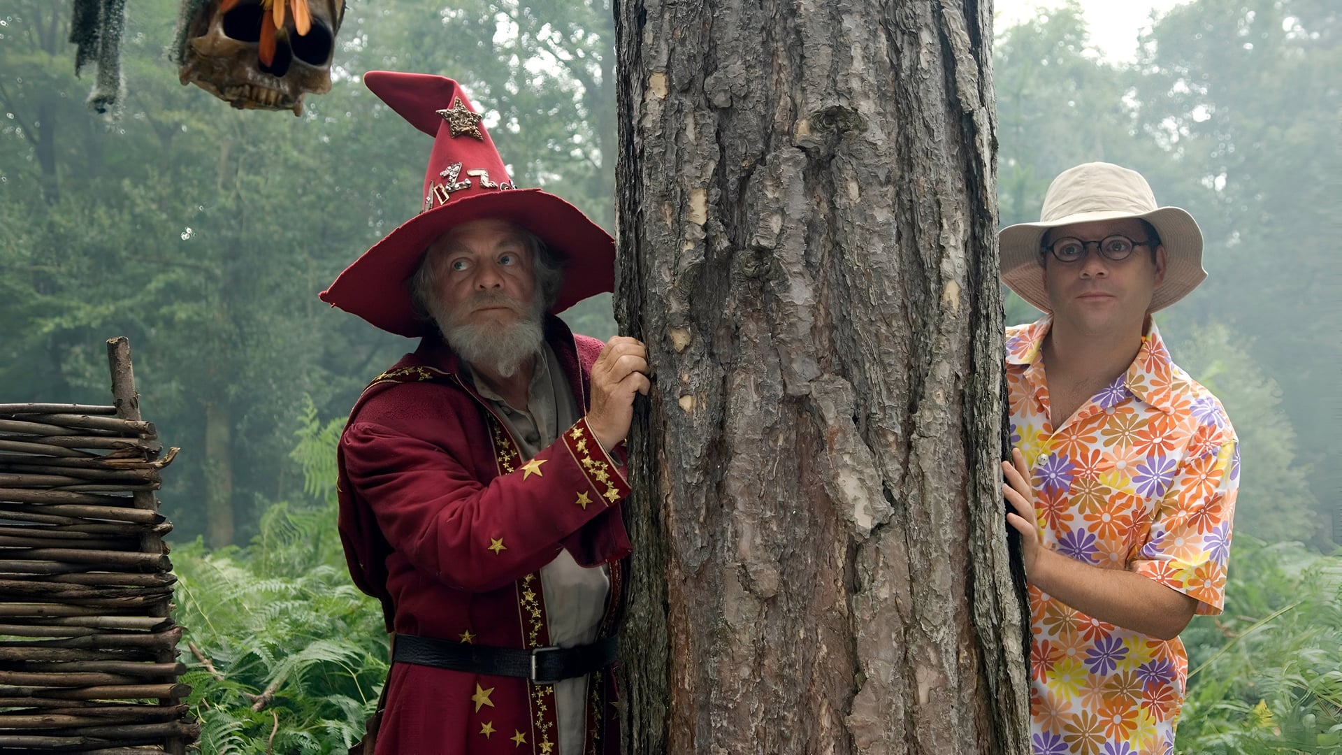 Foto do filme A Cor da Magia