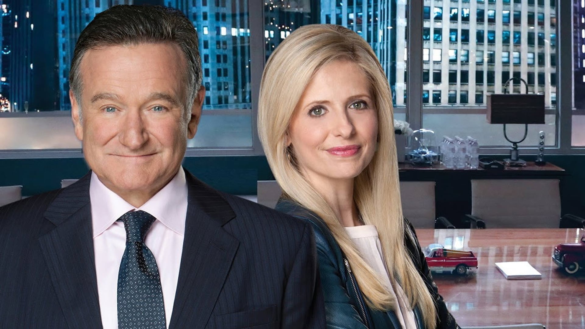 Foto do filme The Crazy Ones