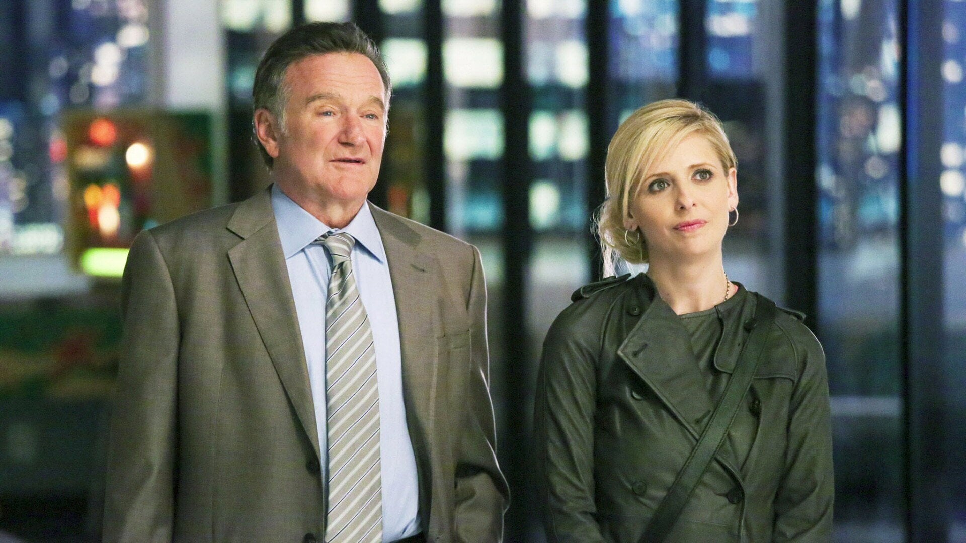 Foto do filme The Crazy Ones