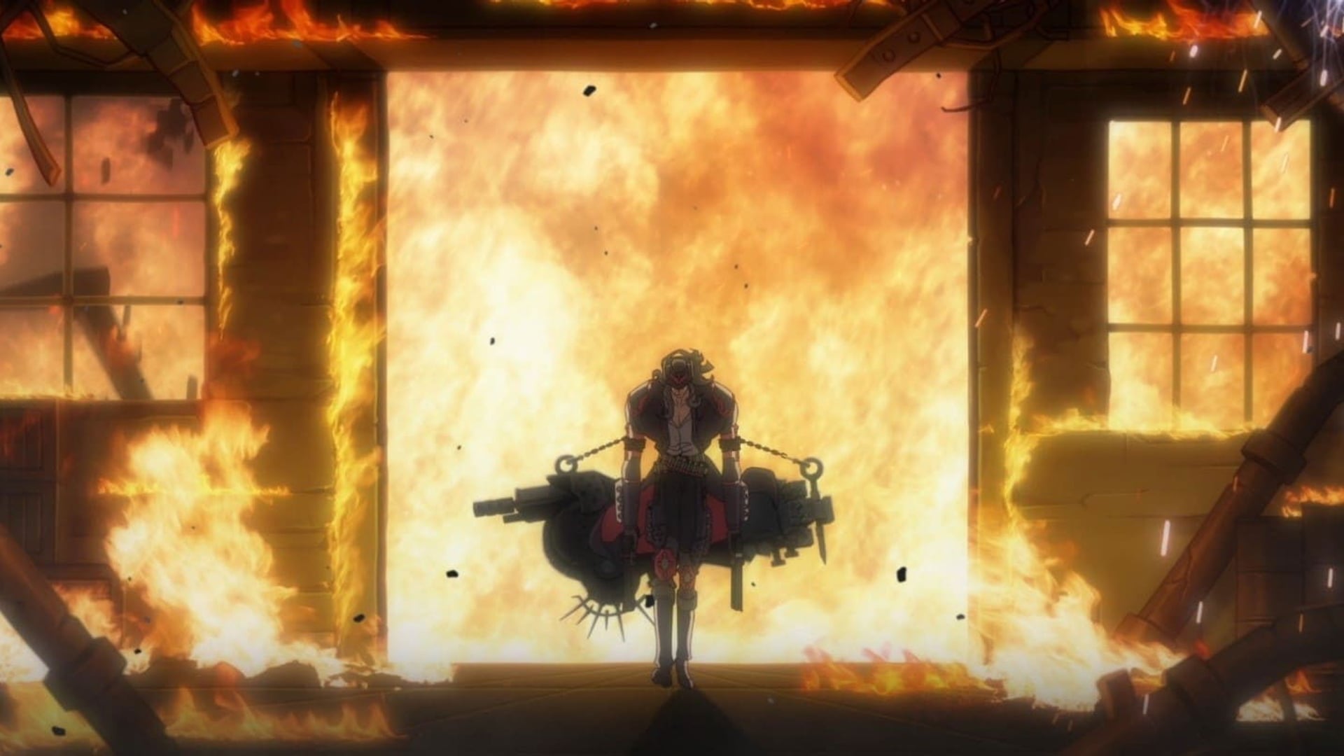 Foto do filme Gungrave