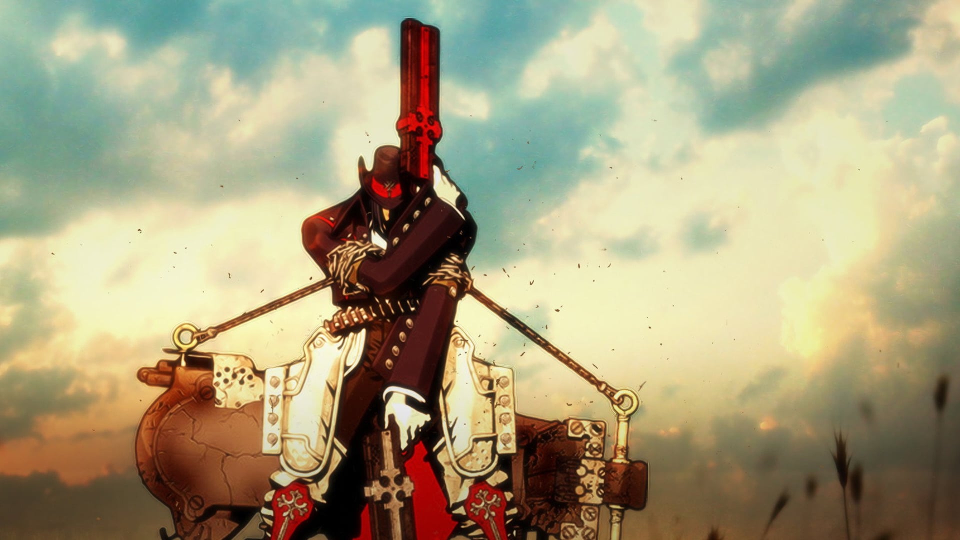 Foto do filme Gungrave