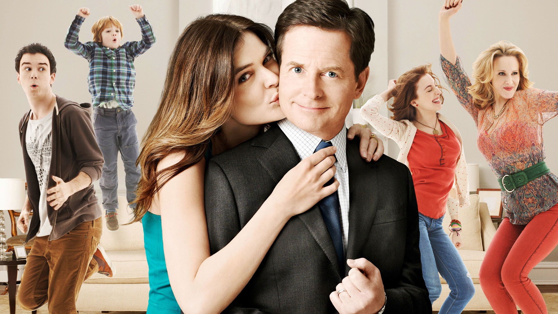 Foto do filme O Show de Michael J. Fox