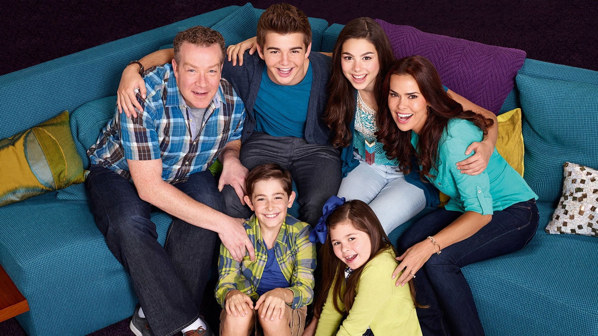 Foto do filme Os Thundermans