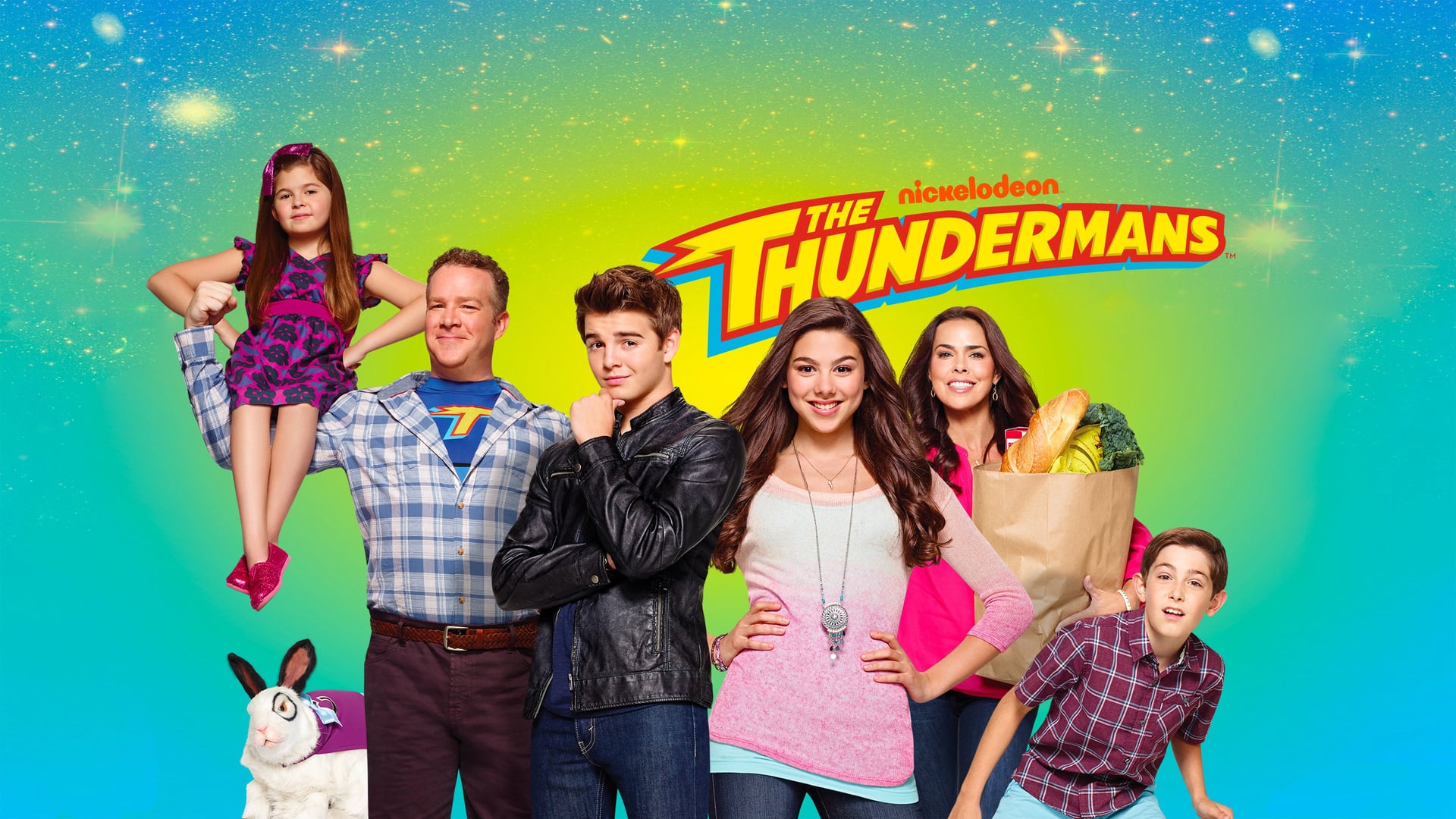 Foto do filme Os Thundermans
