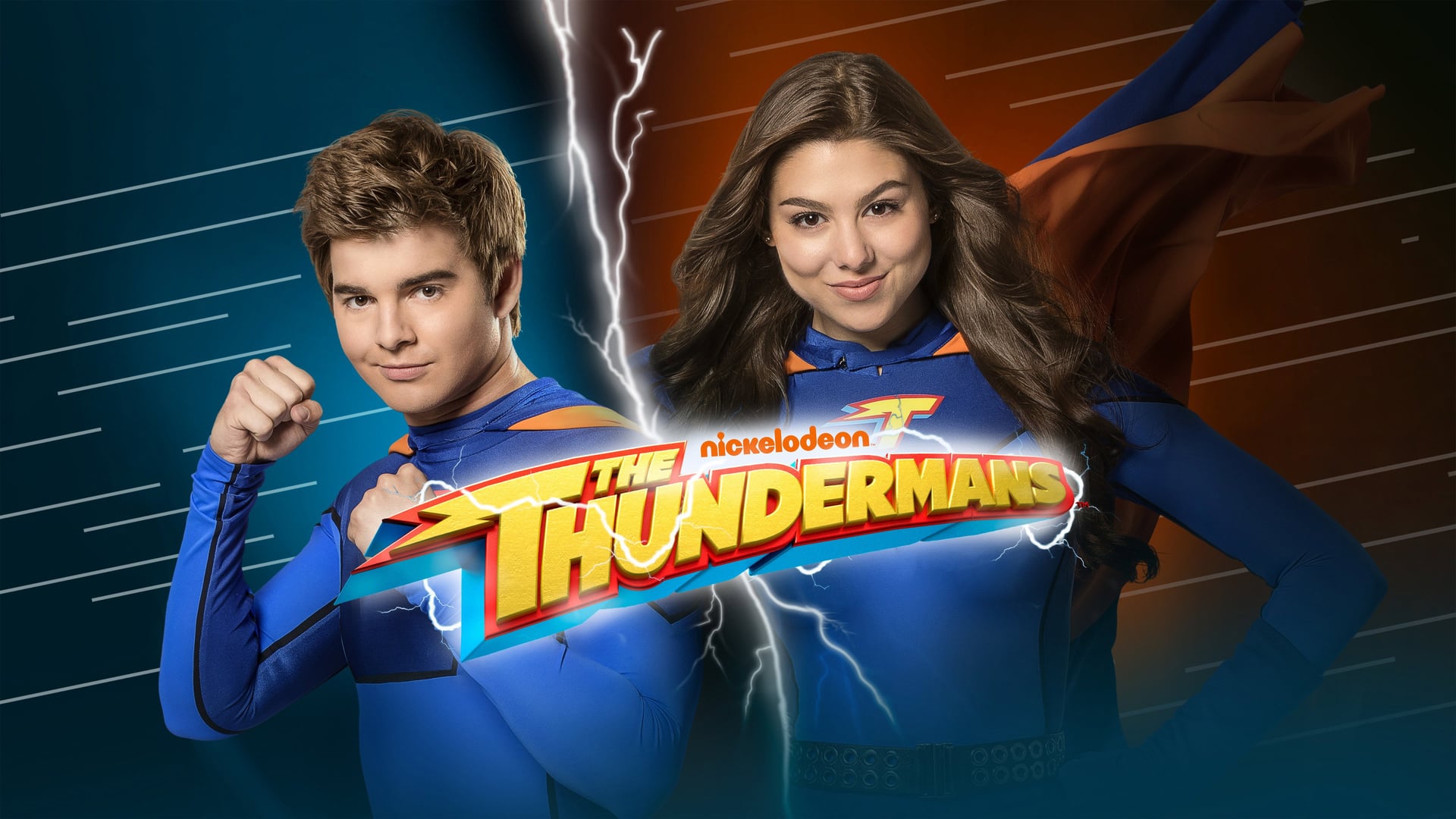 Foto do filme Os Thundermans