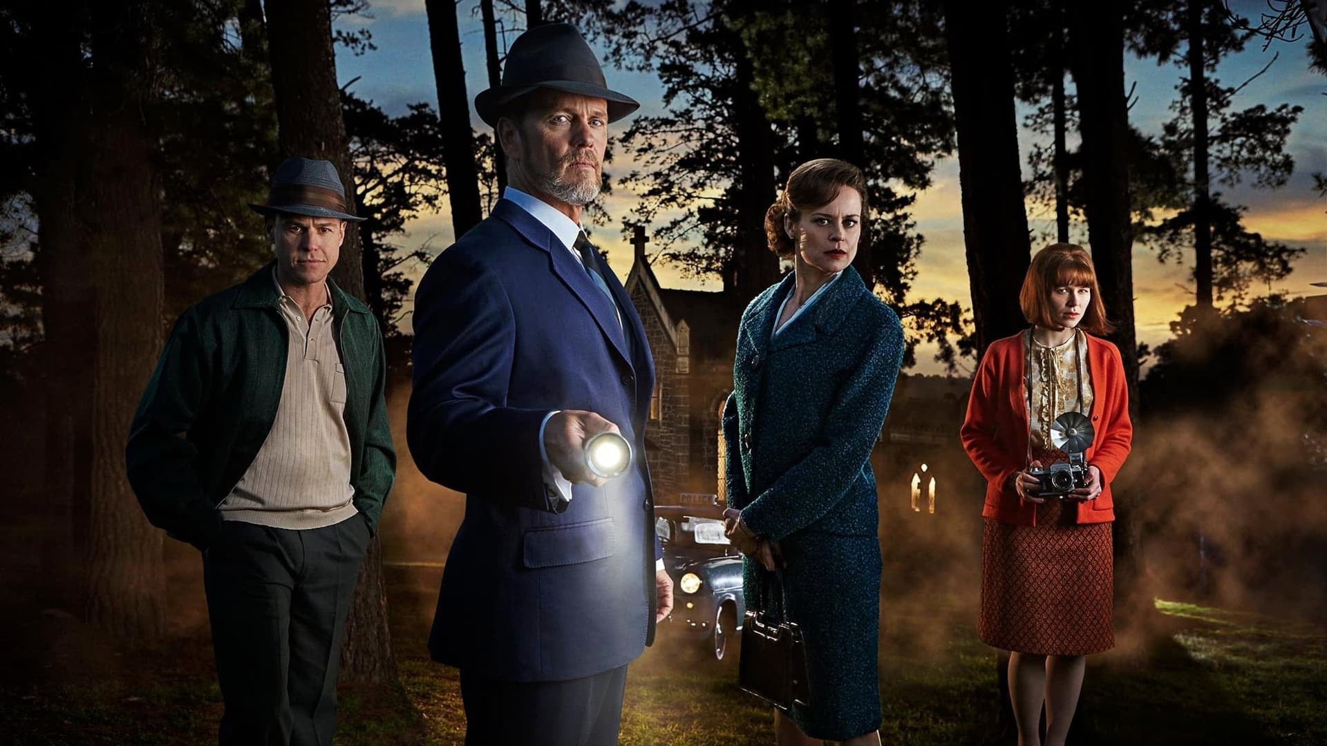Foto do filme The Doctor Blake Mysteries