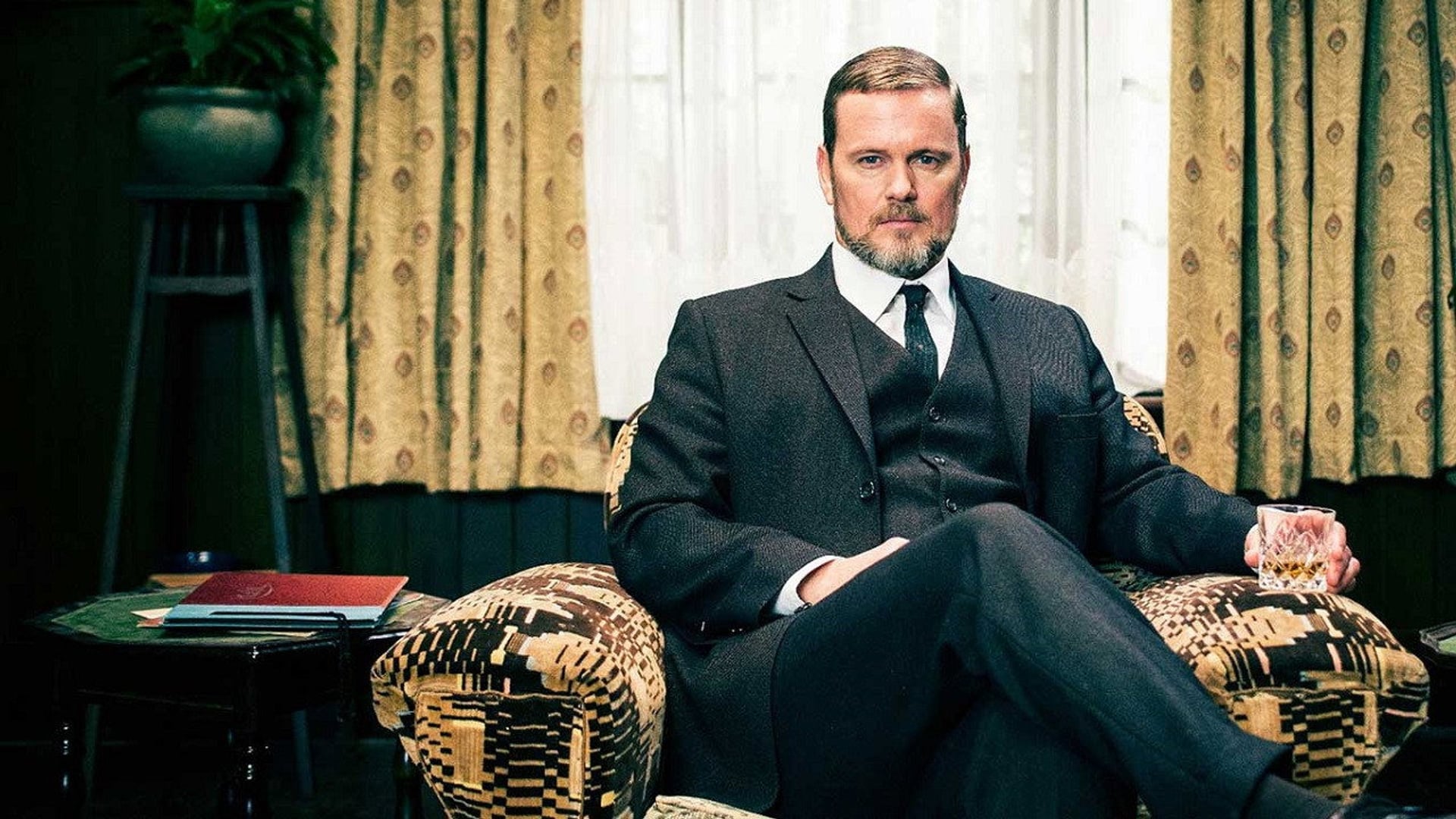 Foto do filme The Doctor Blake Mysteries